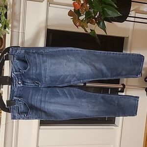 SEVEN PANTS WOMENS SIZE 14 SKINNY EASY FIT